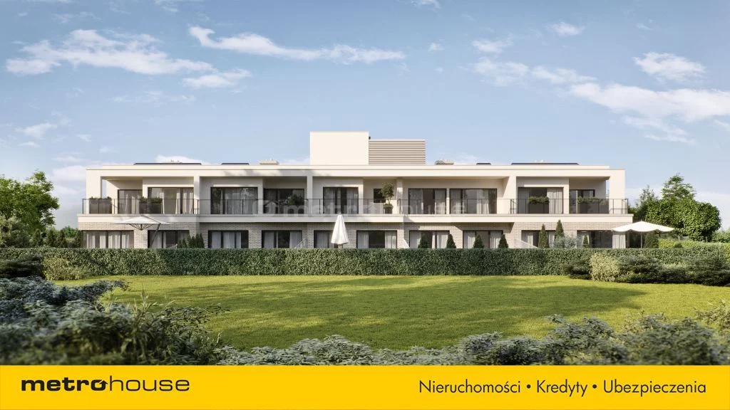 3 pokoje, mieszkanie 57,60 m², piętro 1, oferta nr , SMLORE656, Lesznowola