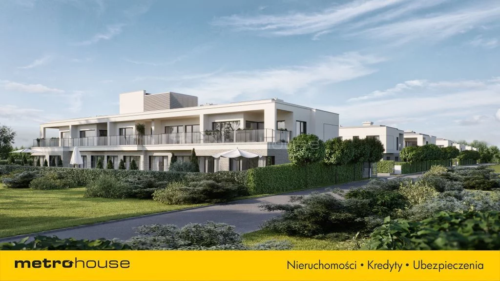 3 pokoje, mieszkanie 57,60 m², piętro 1, oferta nr , SMLORE656, Lesznowola