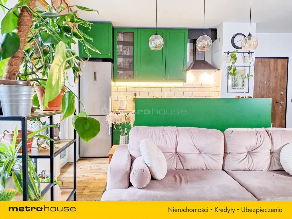 3 pokoje, mieszkanie 62,60 m², piętro 1, oferta nr , SMMIVI940, Błonie, Lesznowska