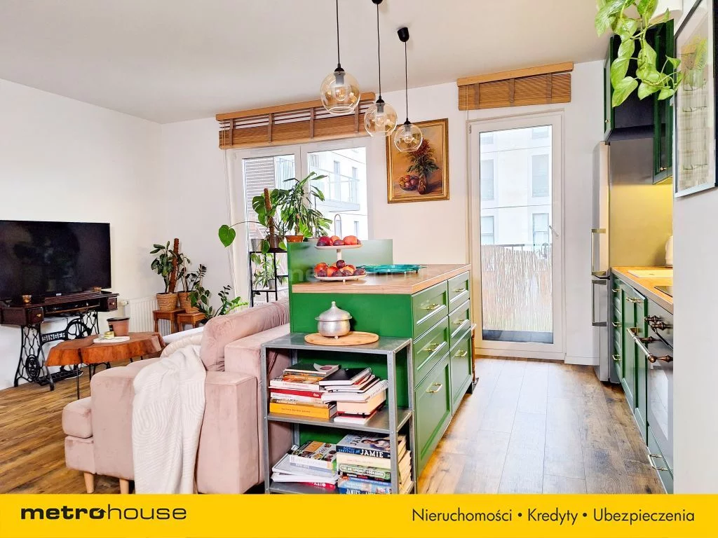 3 pokoje, mieszkanie 62,60 m², piętro 1, oferta nr , SMMIVI940, Błonie, Lesznowska
