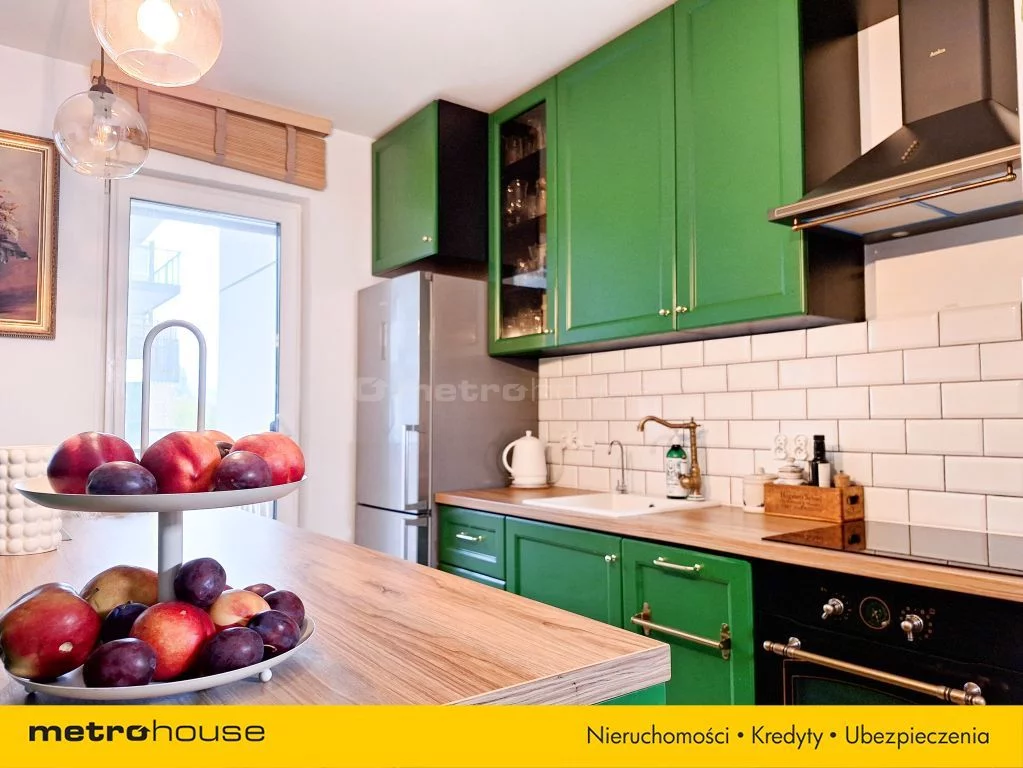 3 pokoje, mieszkanie 62,60 m², piętro 1, oferta nr , SMMIVI940, Błonie, Lesznowska