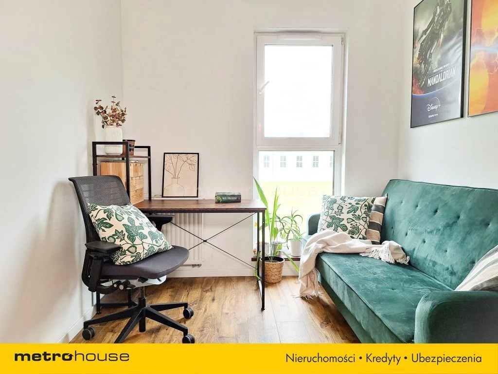 3 pokoje, mieszkanie 62,60 m², piętro 1, oferta nr , SMMIVI940, Błonie, Lesznowska