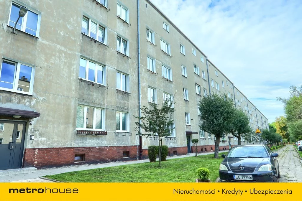 3 pokoje, mieszkanie 70,29 m², piętro 3, oferta nr , SMSOSI957, Łódź, Górna, Górna