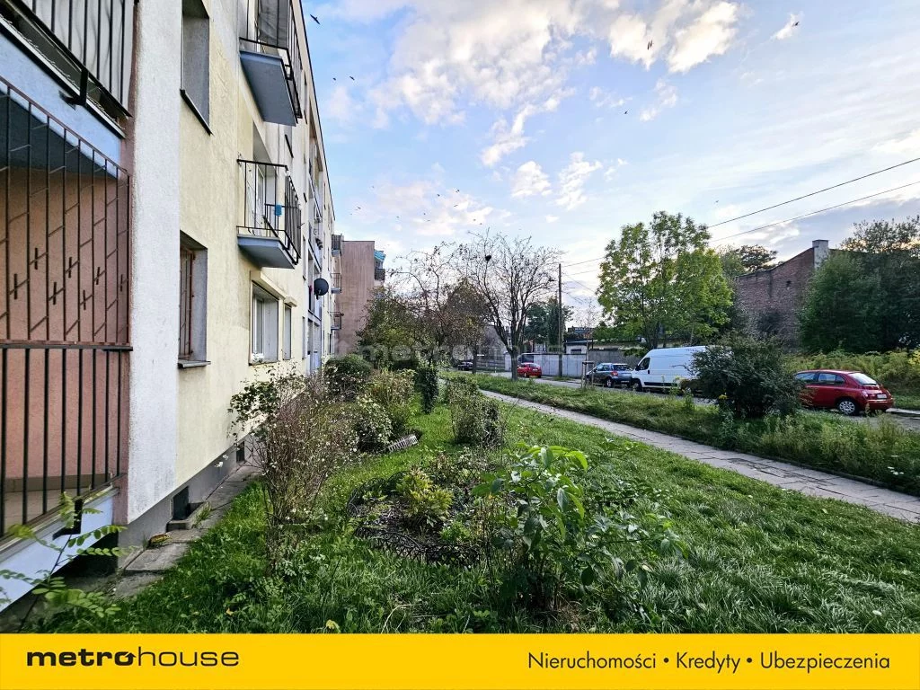 3 pokoje, mieszkanie 53,60 m², parter, oferta nr , SMVAFA848, Łódź, Górna, Górna