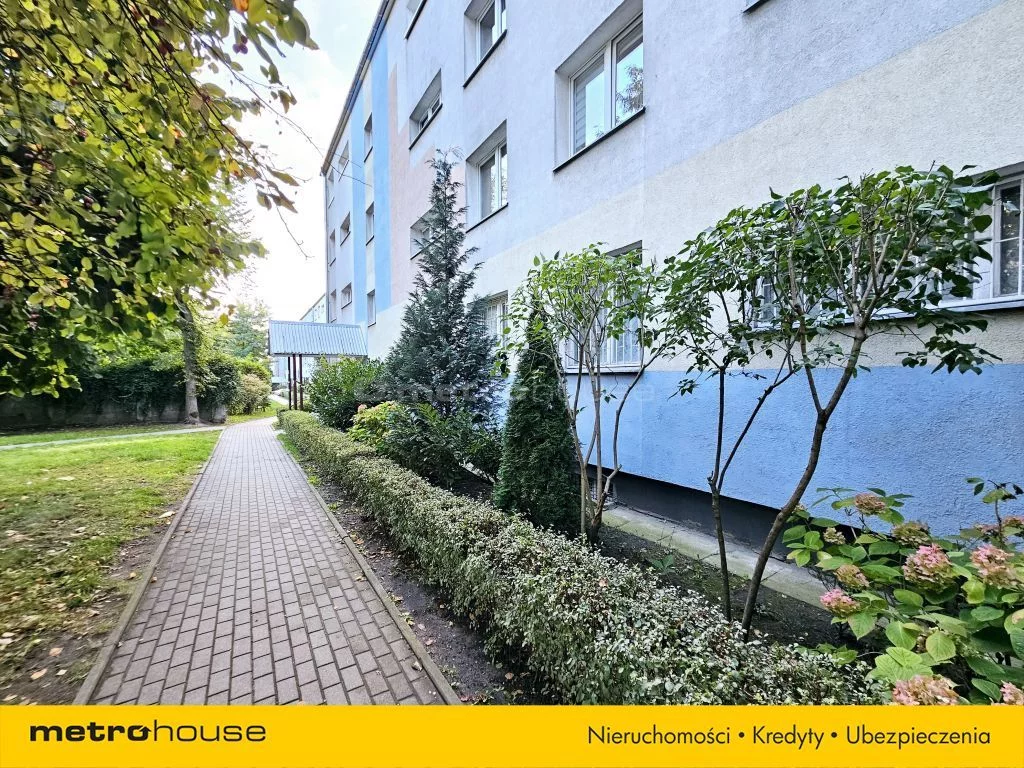 3 pokoje, mieszkanie 53,60 m², parter, oferta nr , SMVAFA848, Łódź, Górna, Górna