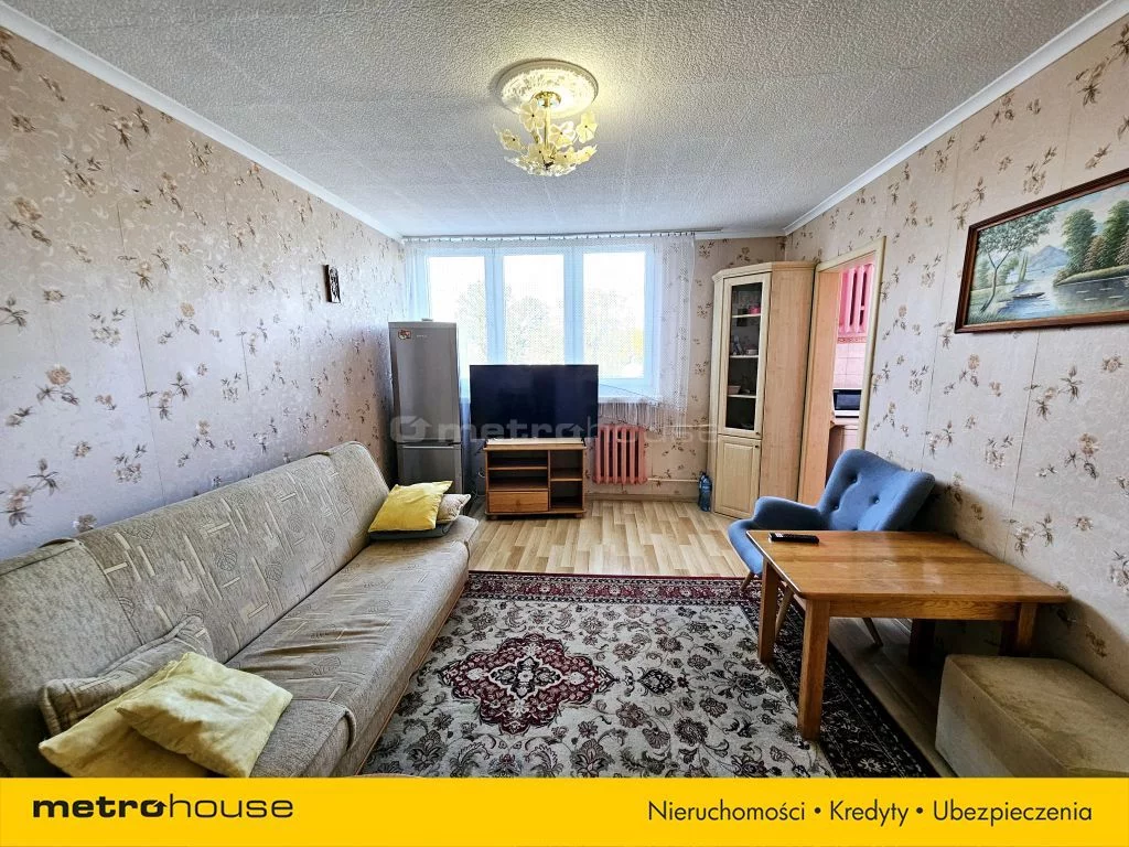 3 pokoje, mieszkanie 52,50 m², piętro 3, oferta nr , SMPEJU766, Łódź, Górna, Górna