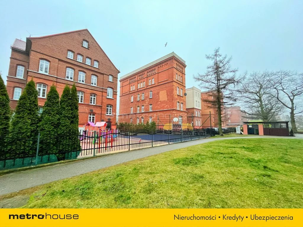 3 pokoje, mieszkanie 64,60 m², piętro 1, oferta nr , SMPESU727, Kołobrzeg, Łopuskiego