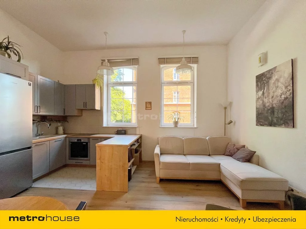 3 pokoje, mieszkanie 55,99 m², parter, oferta nr , SMPAKE452, Kołobrzeg, Łopuskiego