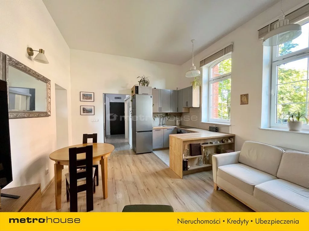 3 pokoje, mieszkanie 55,99 m², parter, oferta nr , SMPAKE452, Kołobrzeg, Łopuskiego