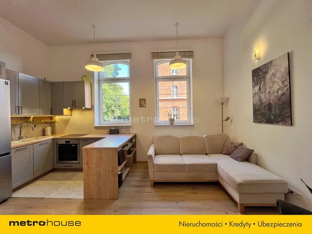 3 pokoje, mieszkanie 55,99 m², parter, oferta nr , SMPAKE452, Kołobrzeg, Łopuskiego