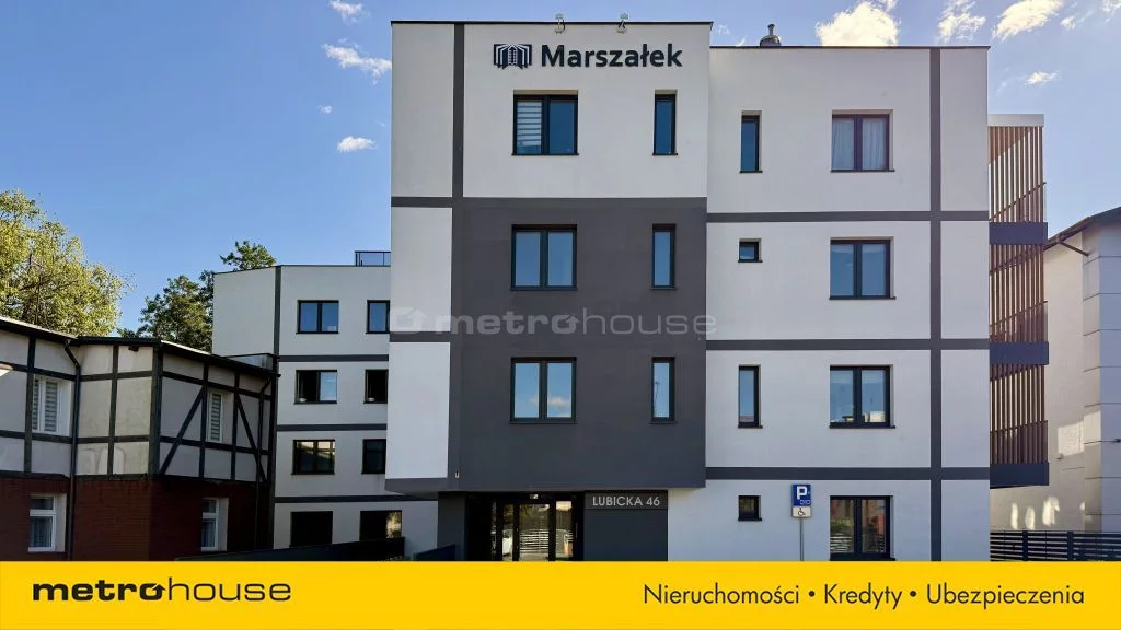 3 pokoje, mieszkanie 51,74 m², piętro 1, oferta nr , SMHIMY271, Toruń, Lubicka
