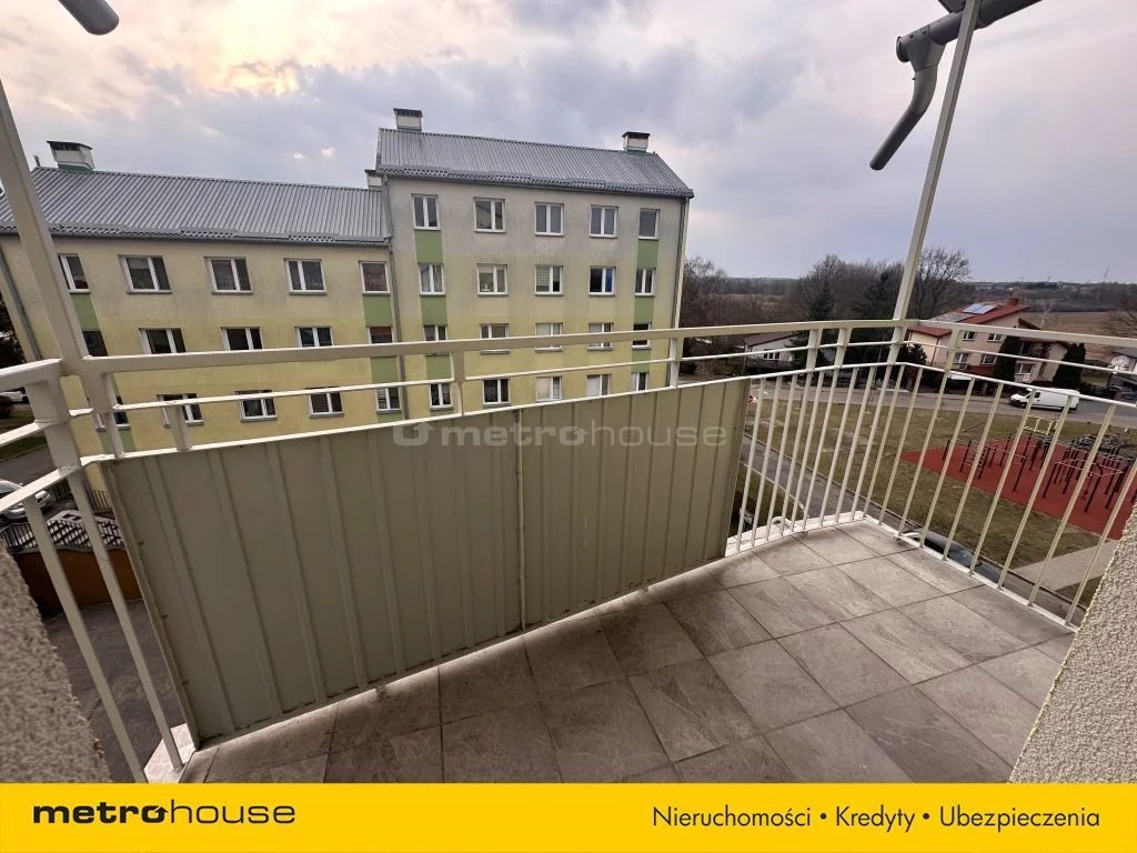 3 pokoje, mieszkanie 65,00 m², piętro 3, oferta nr , SMJUHO622, Biała Podlaska, Łukaszyńska