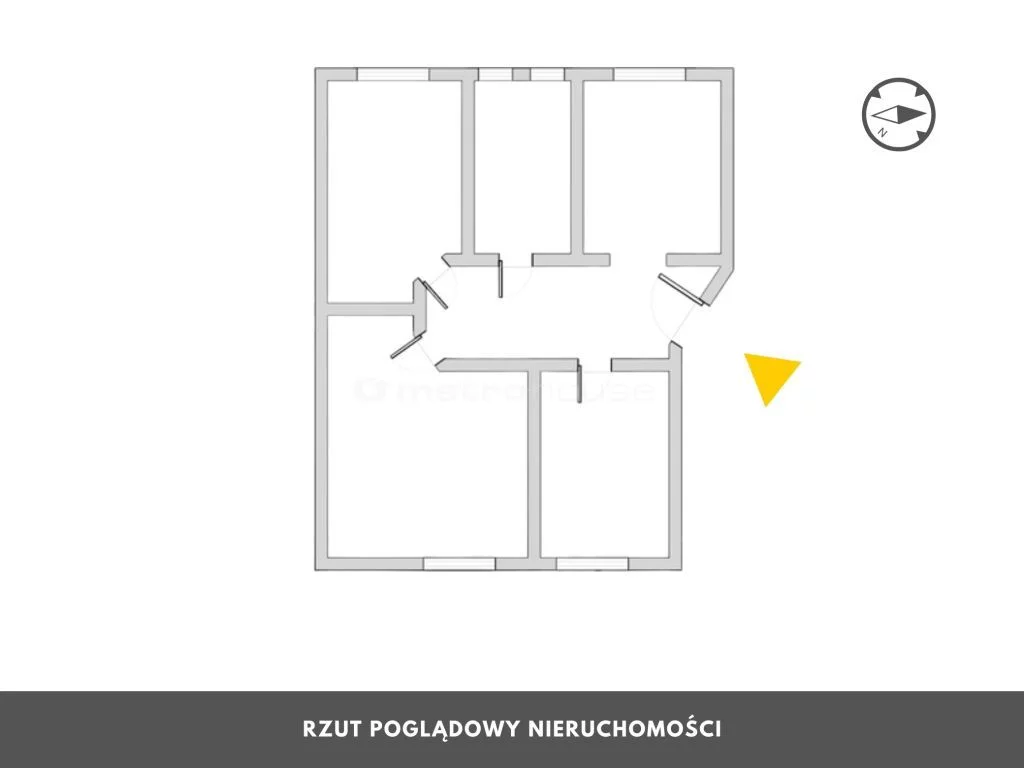 3 pokoje, mieszkanie 96,85 m², parter, oferta nr , SMLIJI822, Słupsk, Lutosławskiego