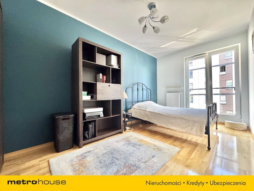 3 pokoje, mieszkanie 54,80 m², piętro 2, oferta nr , SMTURA571, Warszawa, Mokotów, Mokotów, Magazynowa