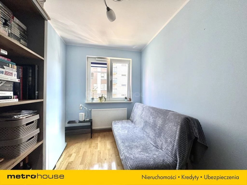 3 pokoje, mieszkanie 54,80 m², piętro 2, oferta nr , SMTURA571, Warszawa, Mokotów, Mokotów, Magazynowa