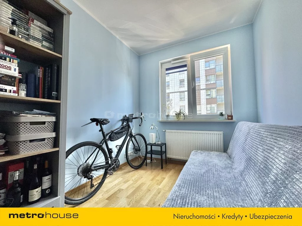 3 pokoje, mieszkanie 54,80 m², piętro 2, oferta nr , SMTURA571, Warszawa, Mokotów, Mokotów, Magazynowa