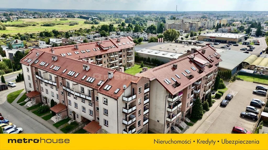 3 pokoje, mieszkanie 65,03 m², piętro 3, oferta nr , SMBECE474, Iława, Matejki