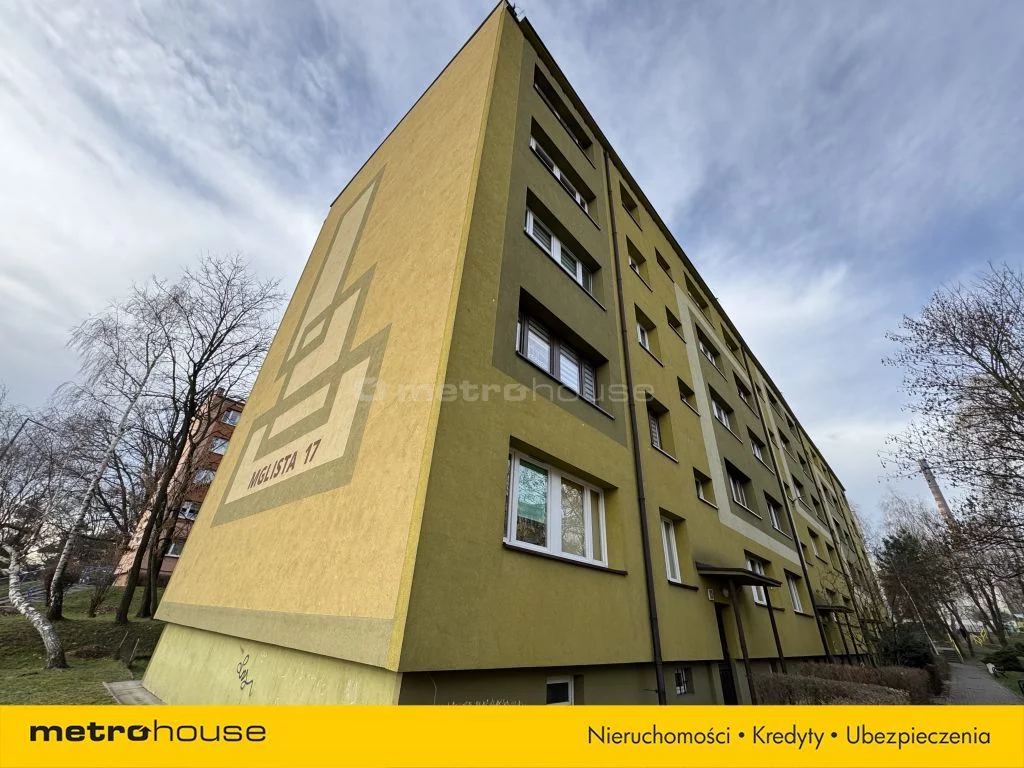 3 pokoje, mieszkanie 53,00 m², piętro 4, oferta nr , SMKOFY449, Rybnik, Mglista
