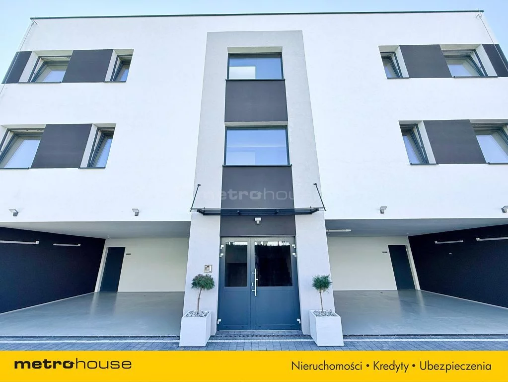 3 pokoje, mieszkanie 58,70 m², piętro 1, oferta nr , SMGUGO688, Bielsko-Biała, Mieszka I