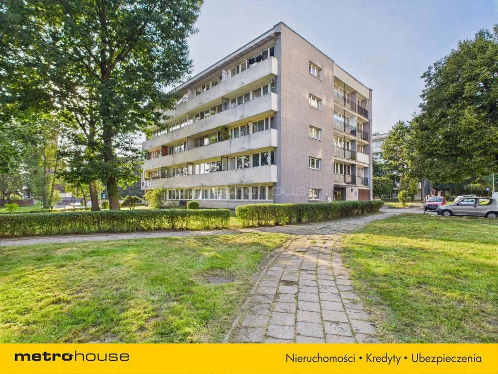 3 pokoje, mieszkanie 45,92 m², piętro 4, oferta nr , SMTABE890, Katowice, Mieszka I