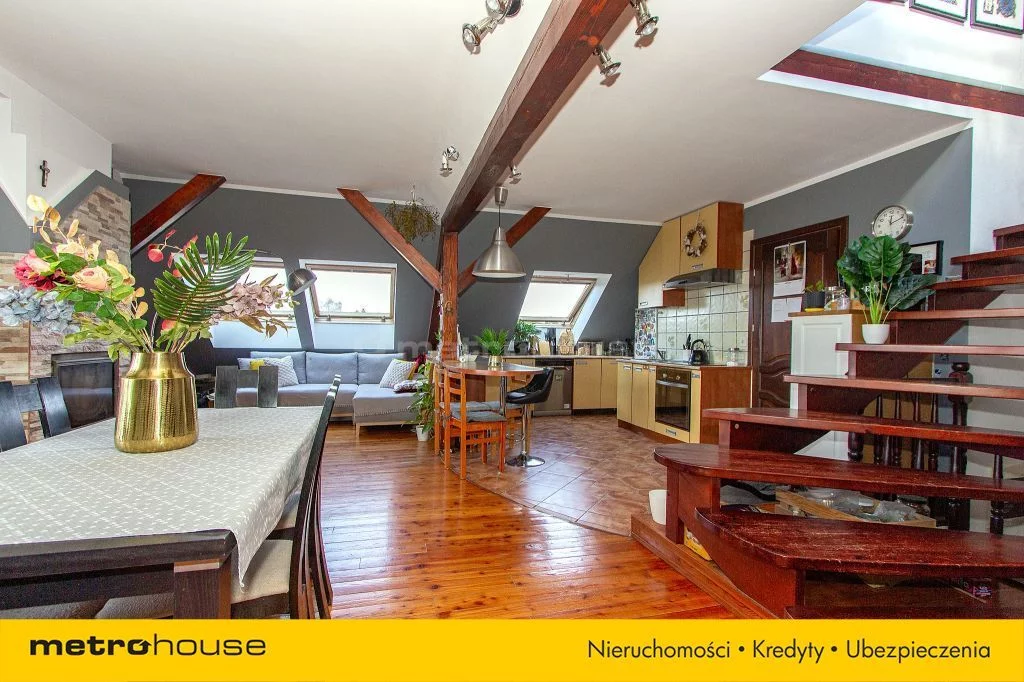 3 pokoje, mieszkanie 63,70 m², piętro 2, oferta nr , SMPAKA981, Borne Sulinowo, Mikołaja Reja