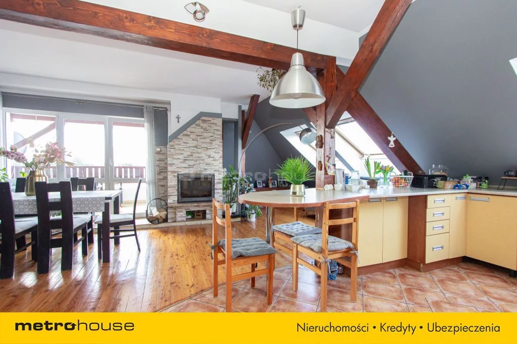 3 pokoje, mieszkanie 63,70 m², piętro 2, oferta nr , SMPAKA981, Borne Sulinowo, Mikołaja Reja