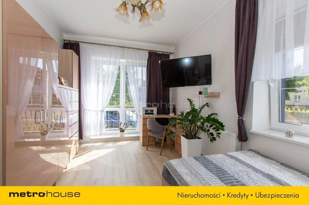 3 pokoje, mieszkanie 76,48 m², parter, oferta nr , SMVITI517, Borne Sulinowo, Mikołaja Reja