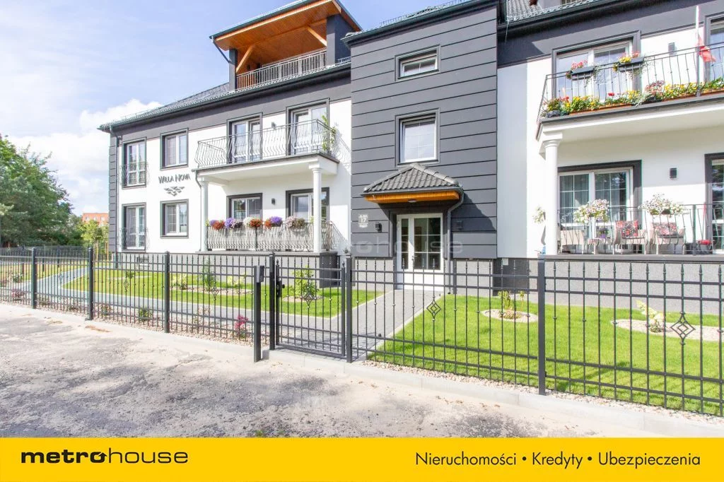 3 pokoje, mieszkanie 60,12 m², parter, oferta nr , SMGICE799, Borne Sulinowo, Mikołaja Reja