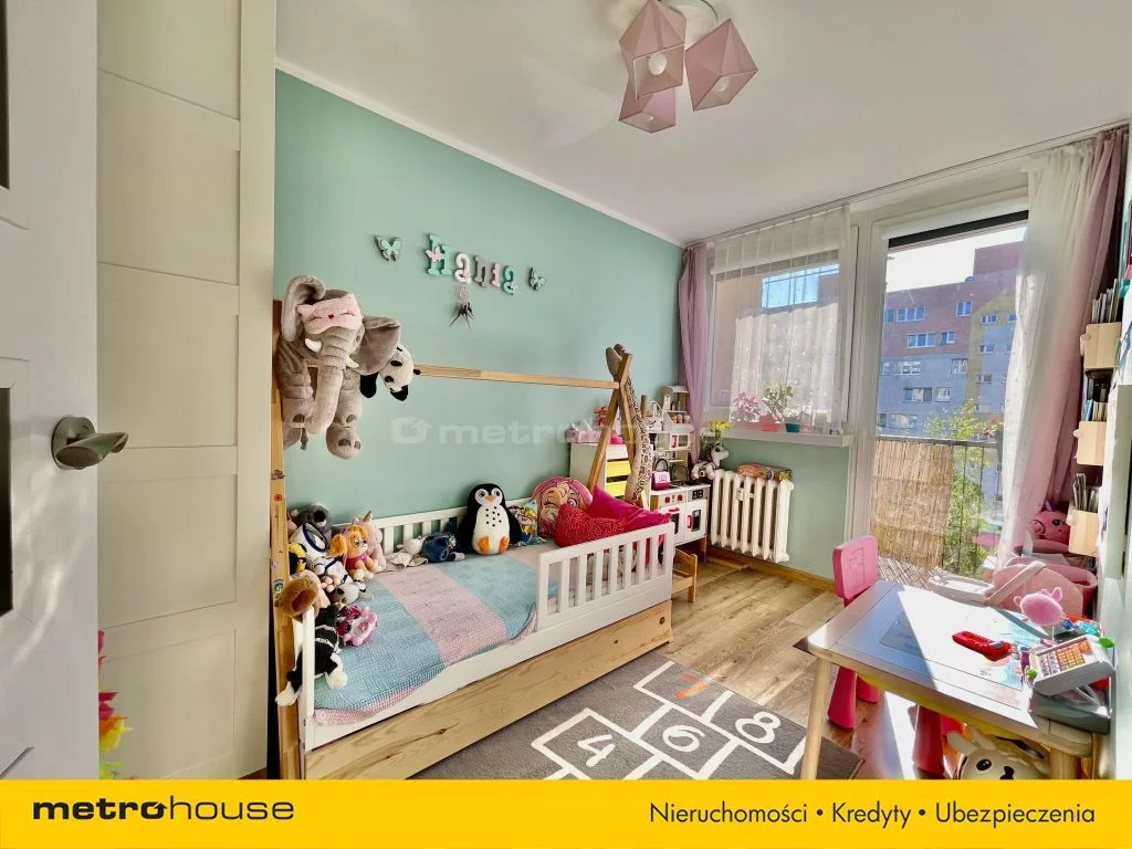 3 pokoje, mieszkanie 47,22 m², piętro 6, oferta nr , SMVAMY426, Łódź, Widzew, Widzew, Morcinka