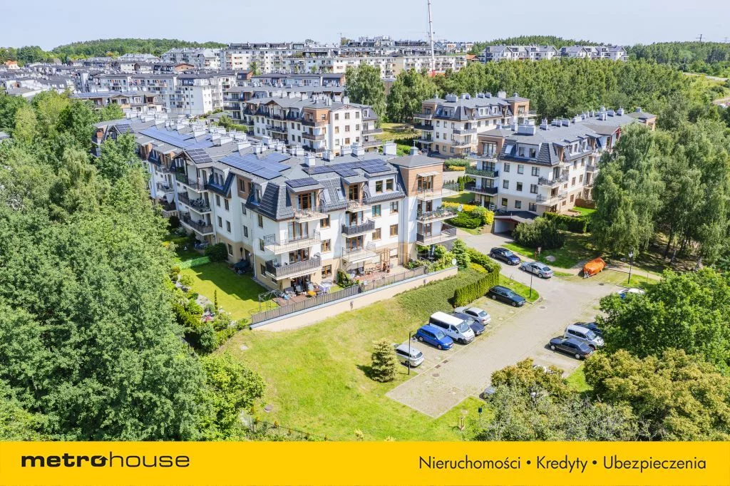 3 pokoje, mieszkanie 82,91 m², piętro 3, oferta nr , SMZESO395, Gdańsk, Piecki-Migowo, Morena, Morenowe Wzgórze