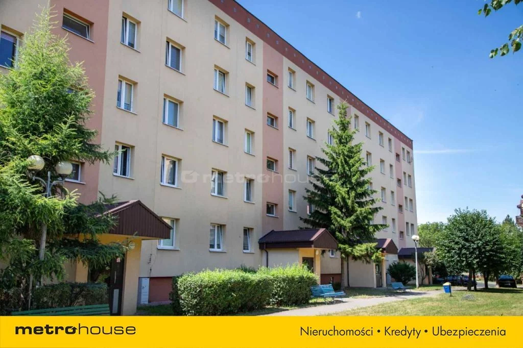3 pokoje, mieszkanie 63,00 m², piętro 3, oferta nr , SMCEME612, Mszczonów