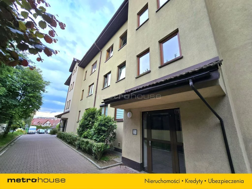 3 pokoje, apartament 57,32 m², piętro 3, oferta nr , SMHAPU656, Kraków, Bronowice, Myczkowskiego