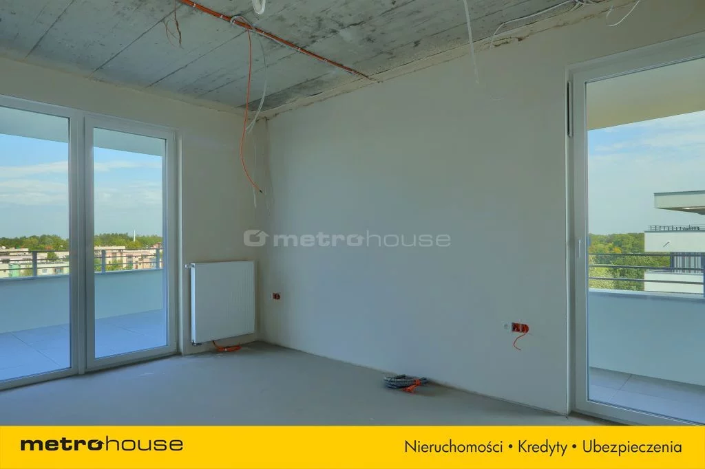 3 pokoje, mieszkanie 119,21 m², piętro 8, oferta nr , SMLAGI416, Łódź, Bałuty, Bałuty, Nad sokołówką