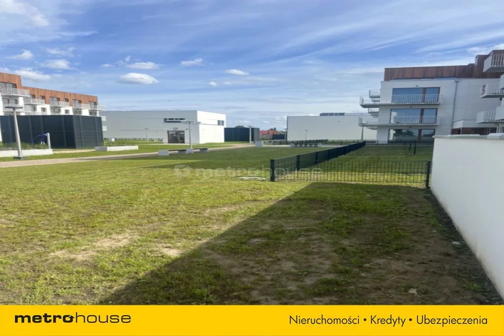 3 pokoje, mieszkanie 39,25 m², piętro 1, oferta nr , KUGE785, Gąski, Nadbrzeżna