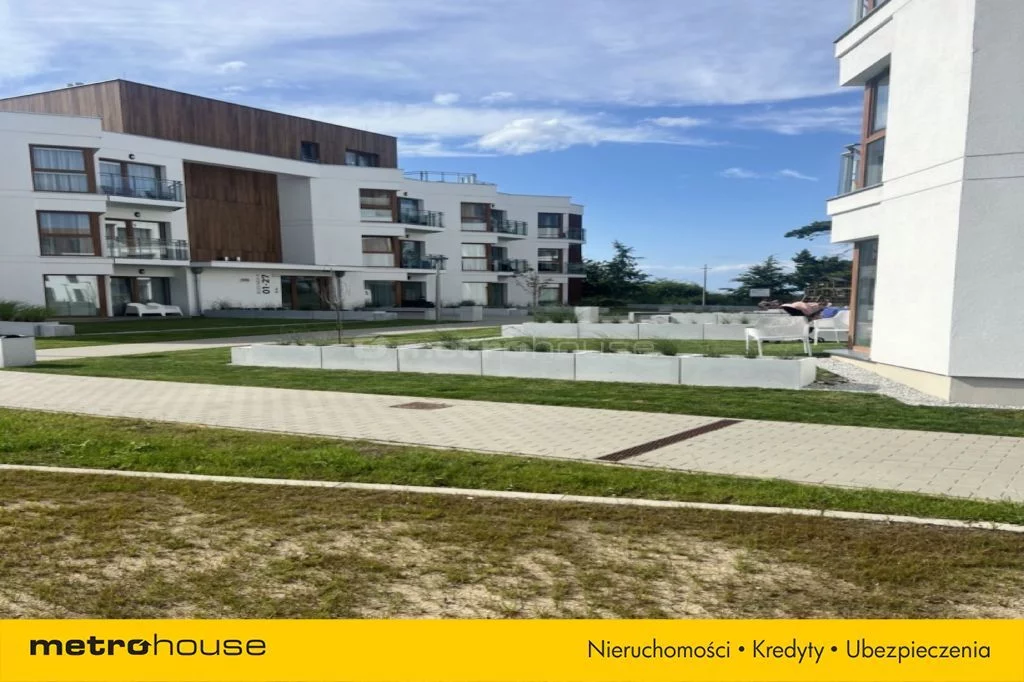 3 pokoje, mieszkanie 39,25 m², piętro 1, oferta nr , KUGE785, Gąski, Nadbrzeżna