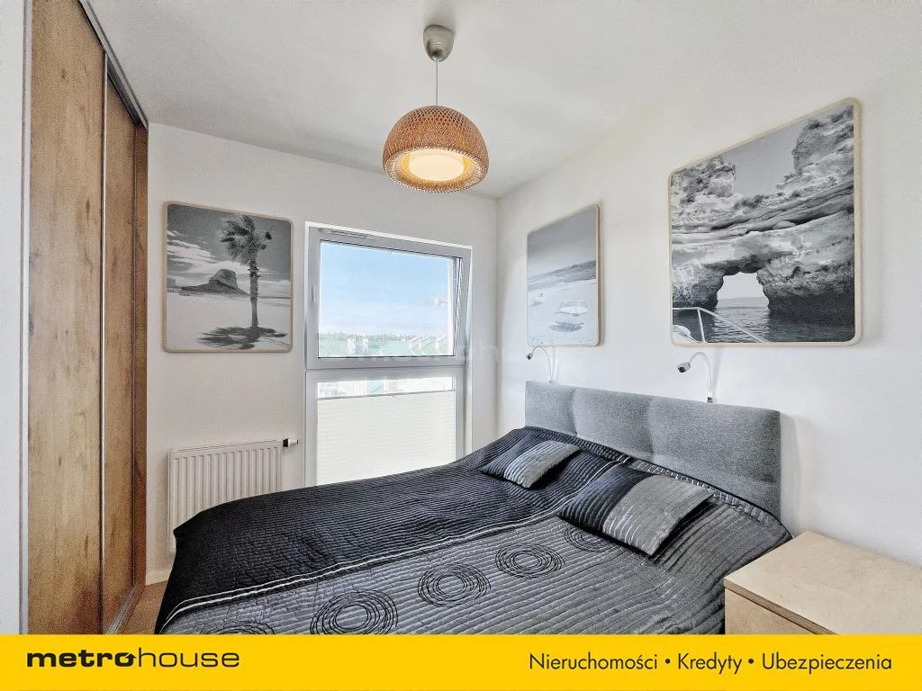 3 pokoje, apartament 39,78 m², piętro 3, oferta nr , SMZARY231, Grzybowo, Nadmorska