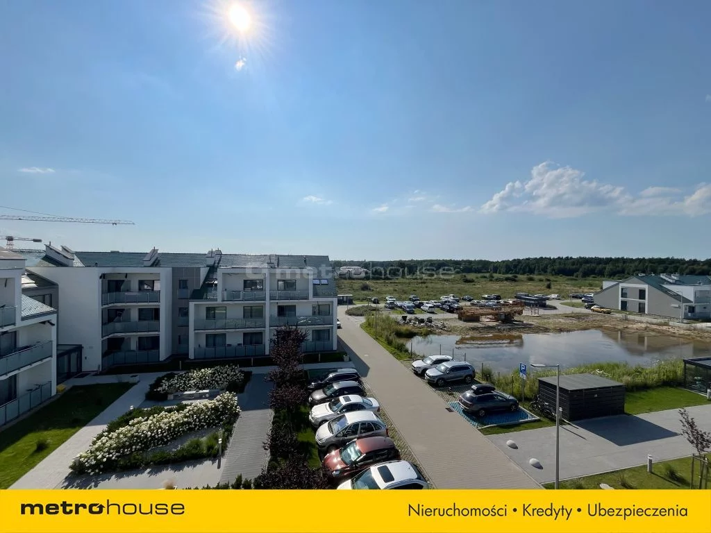 3 pokoje, apartament 39,78 m², piętro 3, oferta nr , SMZARY231, Grzybowo, Nadmorska