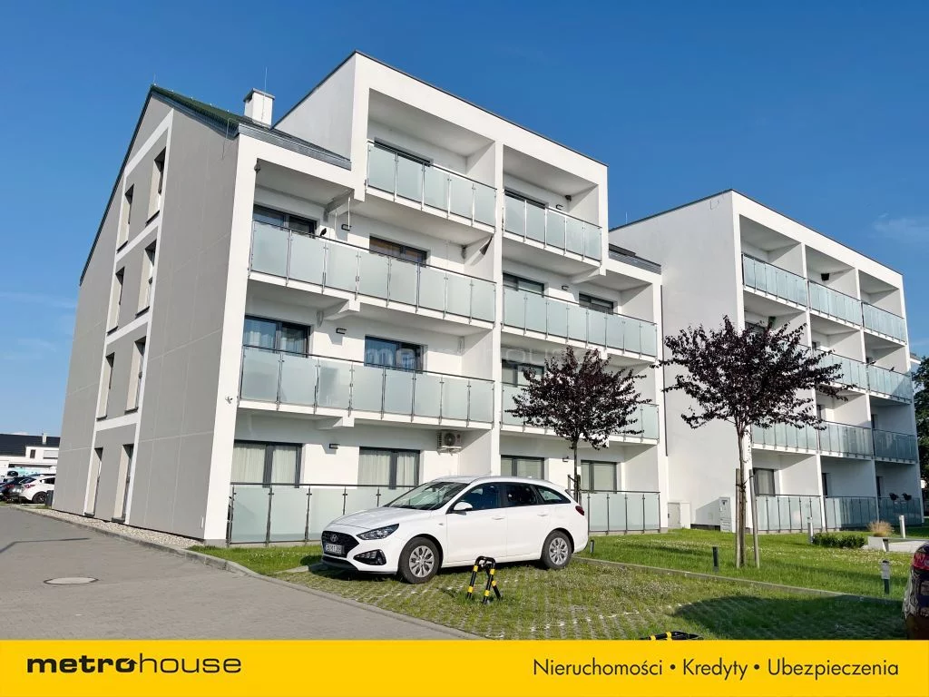 3 pokoje, apartament 39,78 m², piętro 3, oferta nr , SMZARY231, Grzybowo, Nadmorska