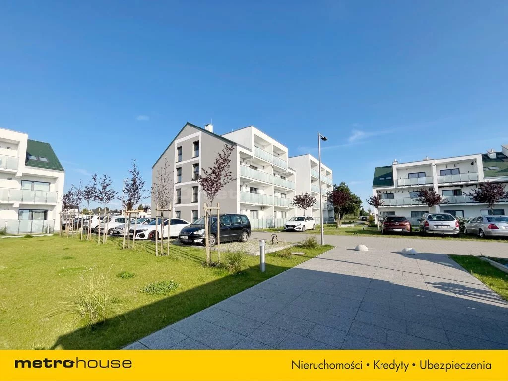 3 pokoje, apartament 39,78 m², piętro 3, oferta nr , SMZARY231, Grzybowo, Nadmorska