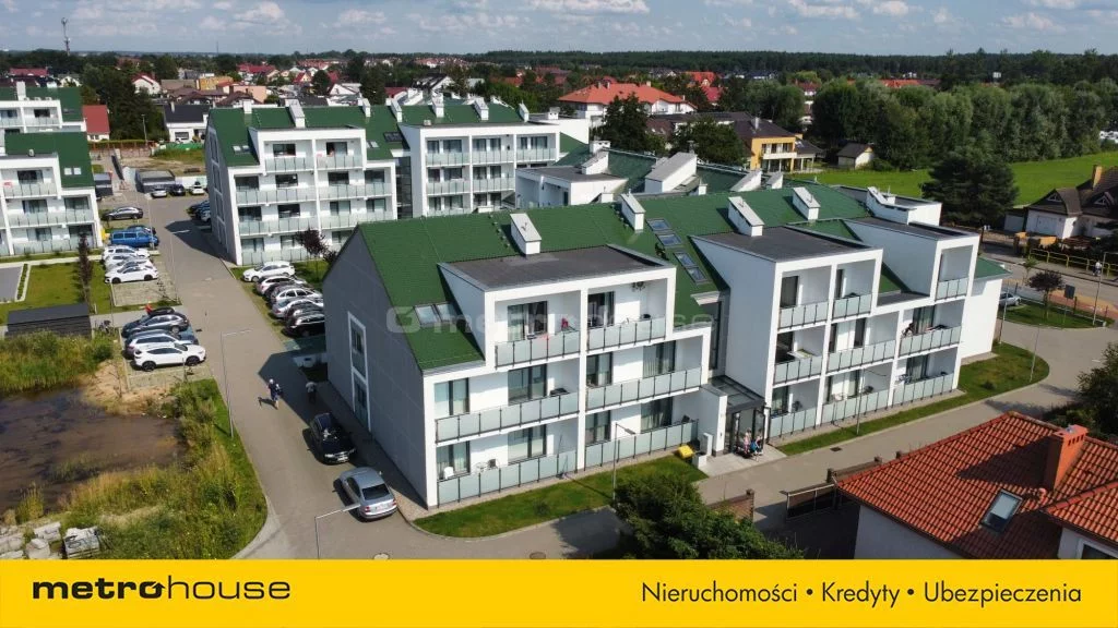 3 pokoje, apartament 39,78 m², piętro 3, oferta nr , SMZARY231, Grzybowo, Nadmorska