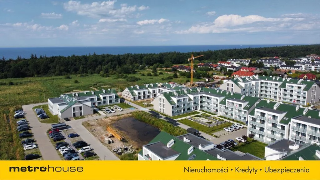 3 pokoje, apartament 39,78 m², piętro 3, oferta nr , SMZARY231, Grzybowo, Nadmorska