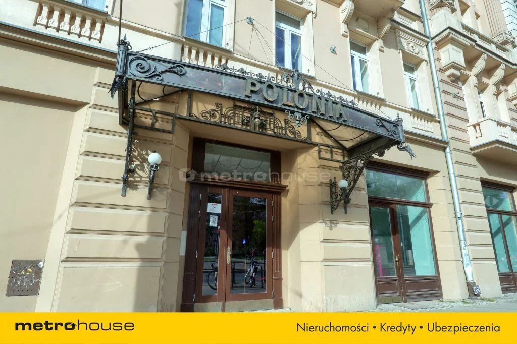 3 pokoje, mieszkanie 116,00 m², parter, oferta nr , SMFETE743, Łódź, Śródmieście, Śródmieście, Narutowicza