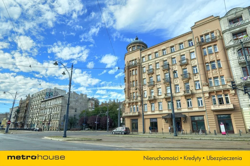 3 pokoje, mieszkanie 116,00 m², parter, oferta nr , SMFETE743, Łódź, Śródmieście, Śródmieście, Narutowicza
