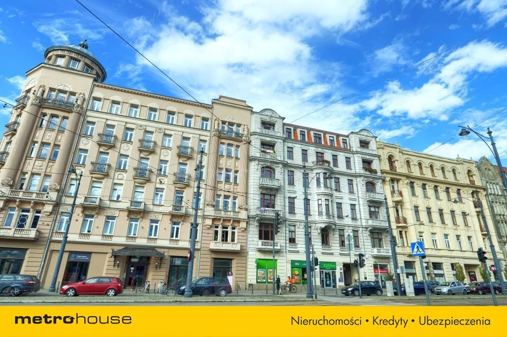 3 pokoje, mieszkanie 116,00 m², parter, oferta nr , SMFETE743, Łódź, Śródmieście, Śródmieście, Narutowicza