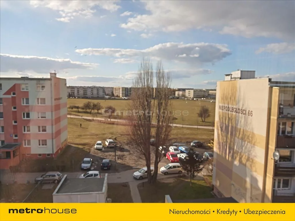 3 pokoje, mieszkanie 66,00 m², piętro 4, oferta nr , FUSU127, Inowrocław, Niepodległości