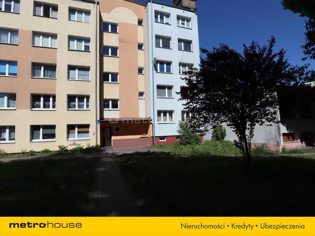 3 pokoje, mieszkanie 48,00 m², parter, oferta nr , SMKEVY430, Białogard, Nowowiejskiego