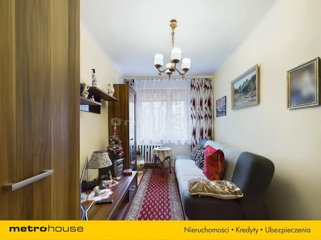 3 pokoje, mieszkanie 42,50 m², parter, oferta nr , SMVAMA115, Katowice, Wełnowiec-Józefowiec, Józefowiec, Nowowiejskiego