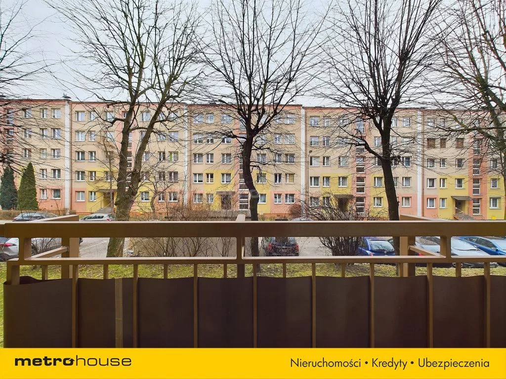 3 pokoje, mieszkanie 42,50 m², parter, oferta nr , SMVAMA115, Katowice, Wełnowiec-Józefowiec, Józefowiec, Nowowiejskiego