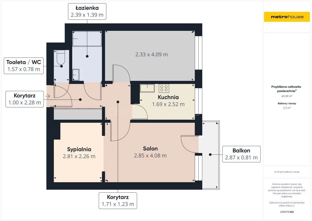 3 pokoje, mieszkanie 42,50 m², parter, oferta nr , SMVAMA115, Katowice, Wełnowiec-Józefowiec, Józefowiec, Nowowiejskiego