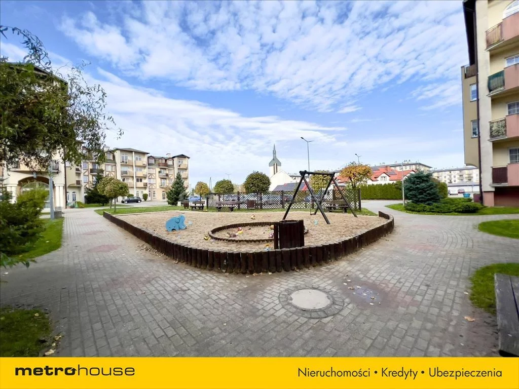 3 pokoje, mieszkanie 63,30 m², piętro 3, oferta nr , CYDA442, Iława, Odnowiciela